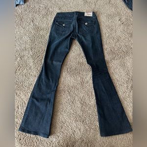 True religion woman’s pants size 26 like new